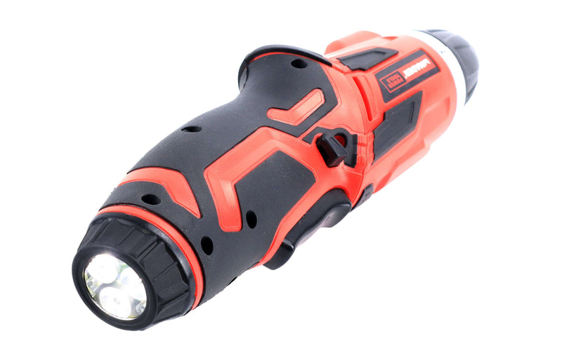 Aparafusadora a Bateria 3.6V, 44 Bits