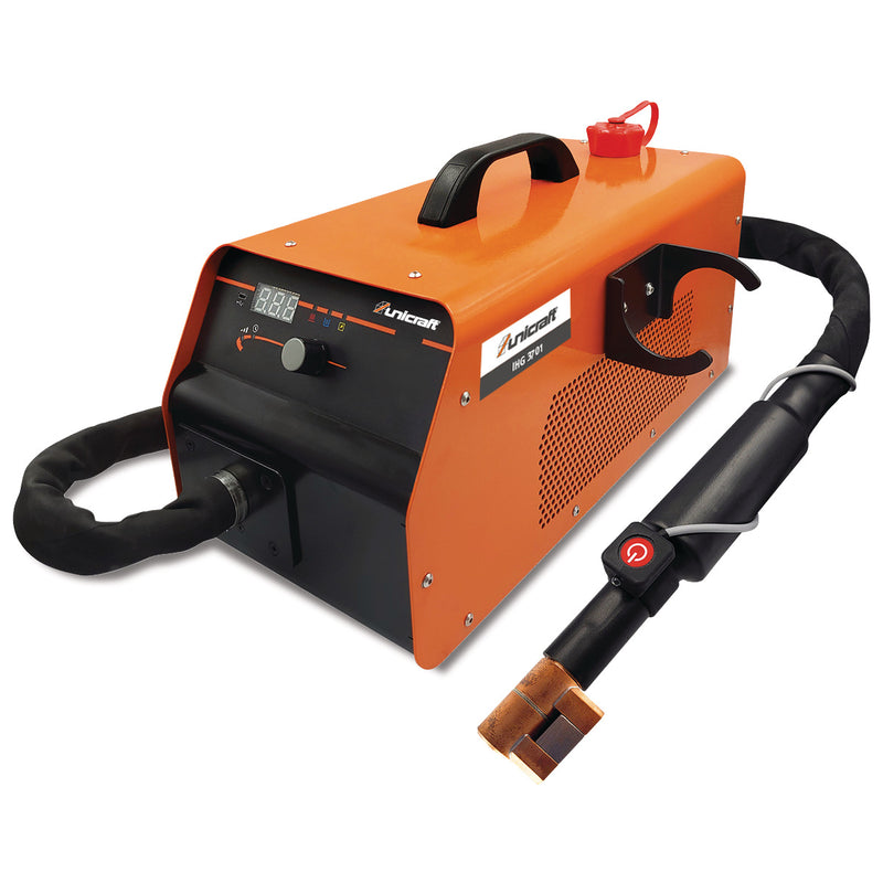 Unicraft (6400036) Calentador por inducción IHG 3701