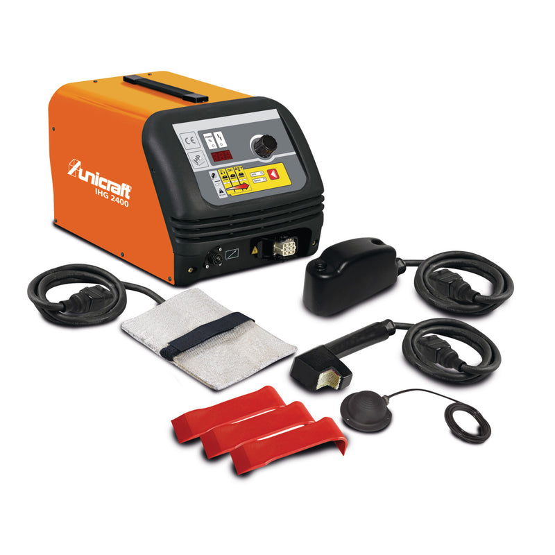 Unicraft (6400100) Induction heater IHG 2400