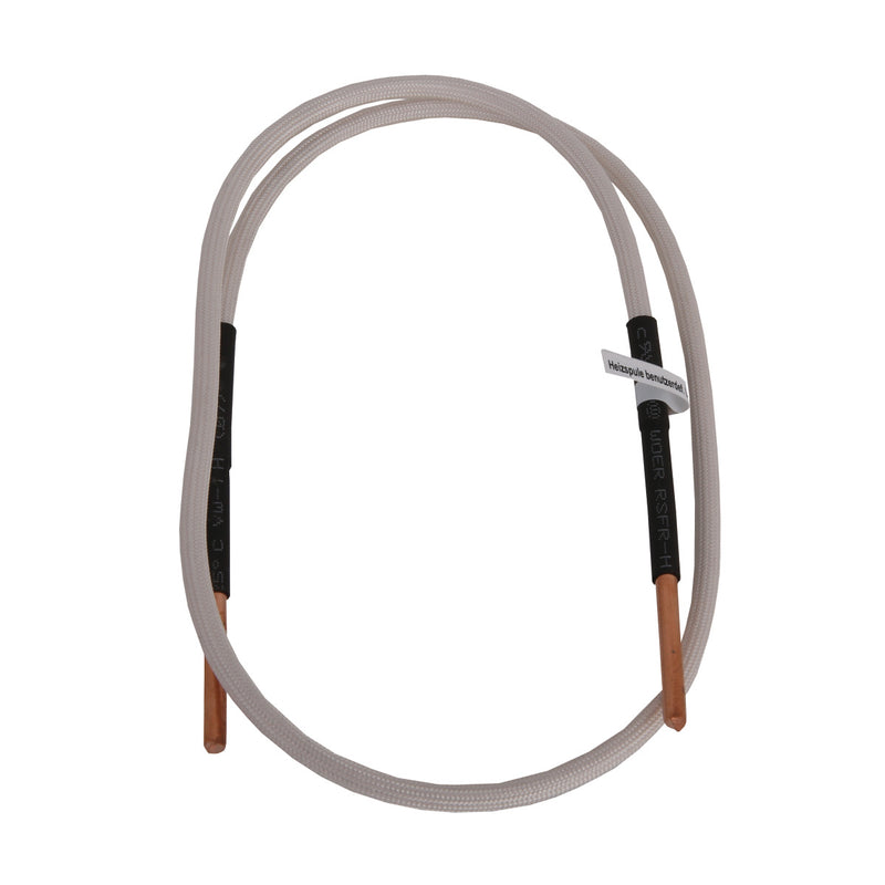 Unicraft (6411001) Bobina de aquecimento definida pelo usuário (C = 750 mm, D = 4 mm)