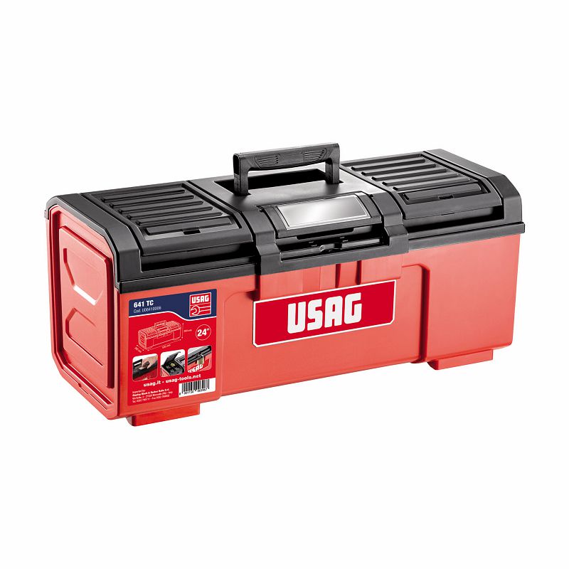 USAG (641 TC) Tool Box 24" (Empty)