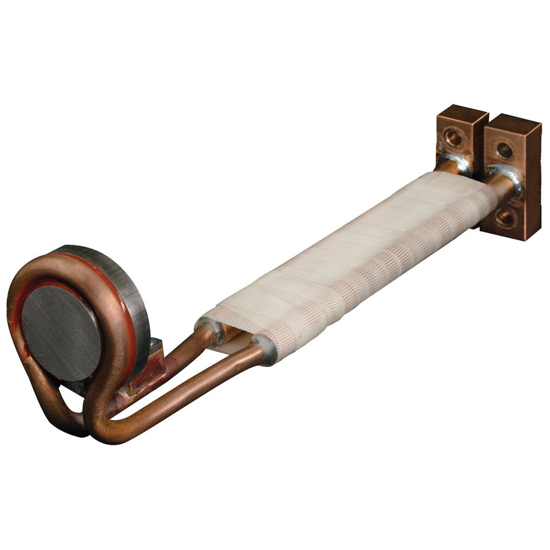 Bobina de foco Unicraft (6430015) redonda frontal 32mm