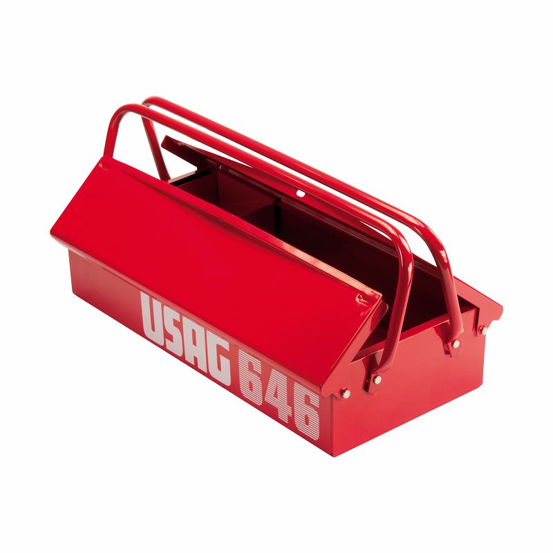 USAG (646/2V) Simple Tool Box (Empty)