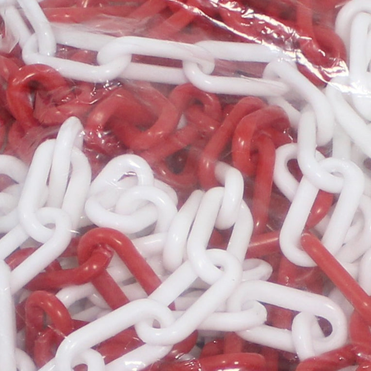 Cadena de plástico, 8 mm x 25 m - MADER®