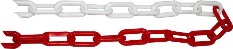 Cadena de plástico, 8 mm x 25 m - MADER®