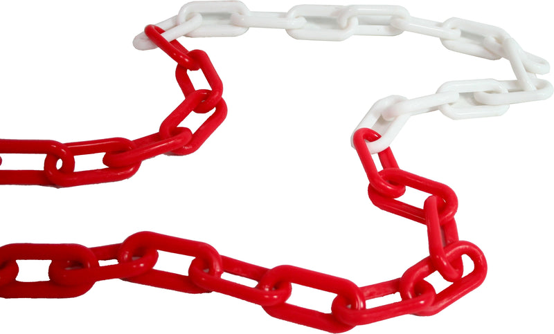 Cadena de plástico, 8 mm x 25 m - MADER®