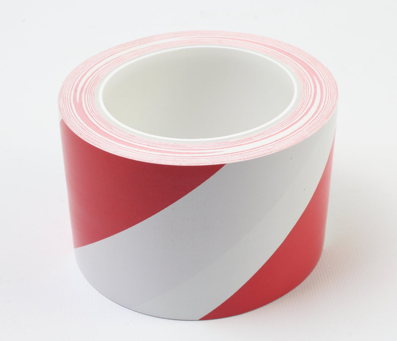 Fita Sinalizadora Adesiva, 33m x 7cm