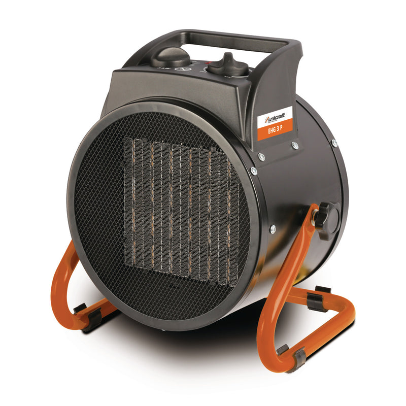 Aquecedor elétrico Unicraft (6510003) EHG 3 P