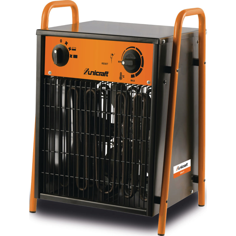 Aquecedor elétrico Unicraft (6510009) EHG 9