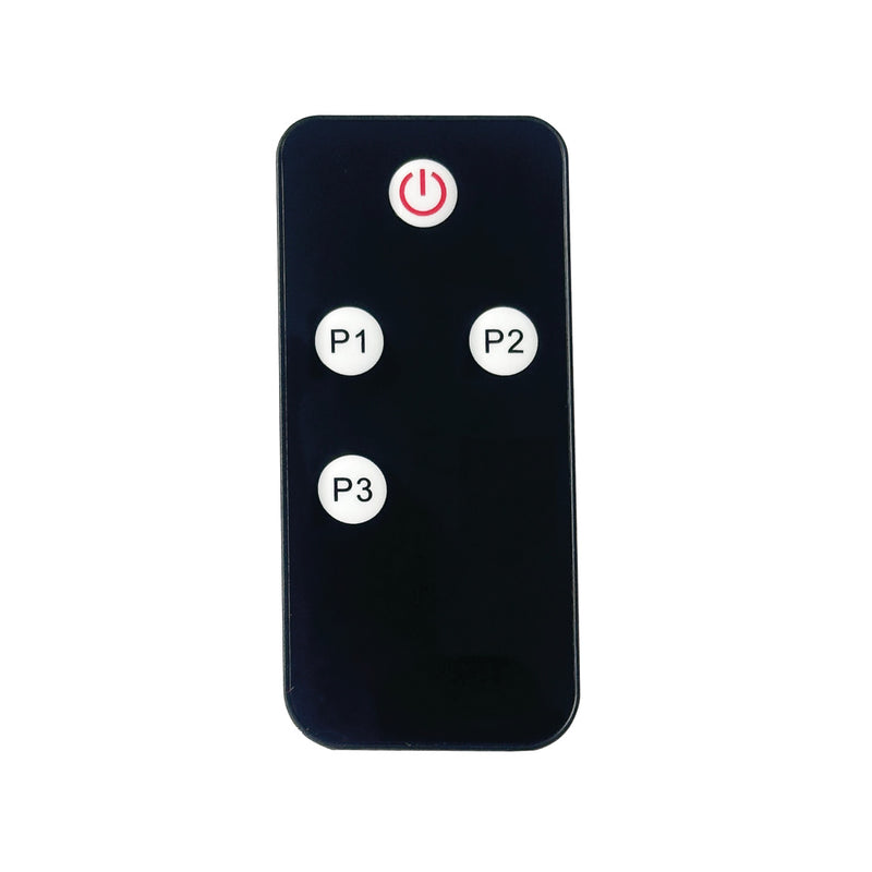 Calentador eléctrico por infrarrojos Unicraft (6510030) IEHG 2 W