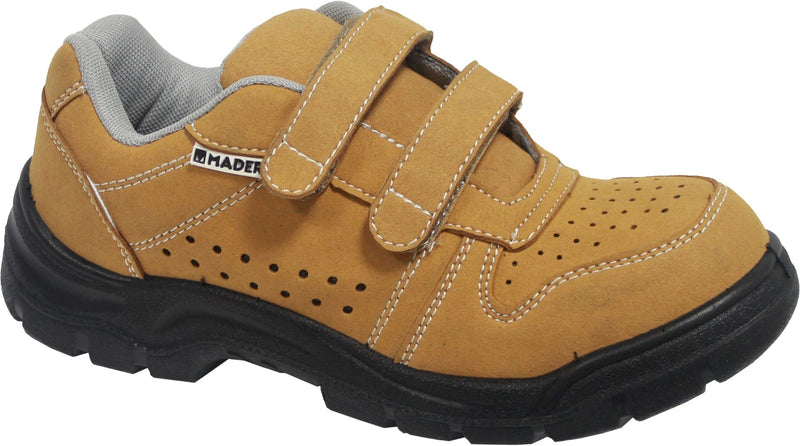 Safety Shoe, Kevlar (S+T), S1P-SRC, SN5813, Nº39 - MADER®