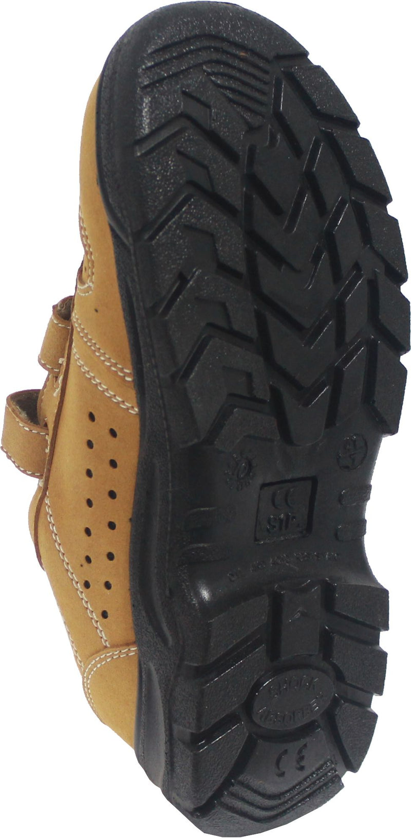 Safety Shoe, Kevlar (S+T), S1P-SRC, SN5813, Nº39 - MADER®