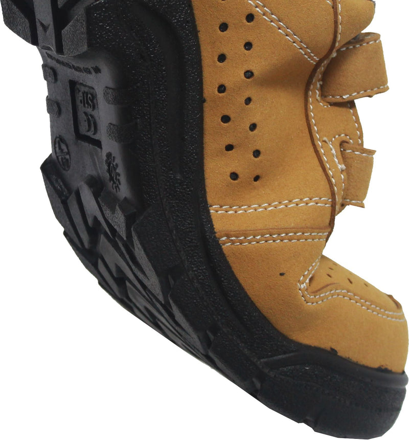 Safety Shoe, Kevlar (S+T), S1P-SRC, SN5813, Nº40 - MADER®