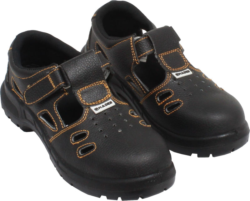 Safety Shoe, Steel Sole/Toe, S1P-SRC, PU3089, Nº42 - MADER®