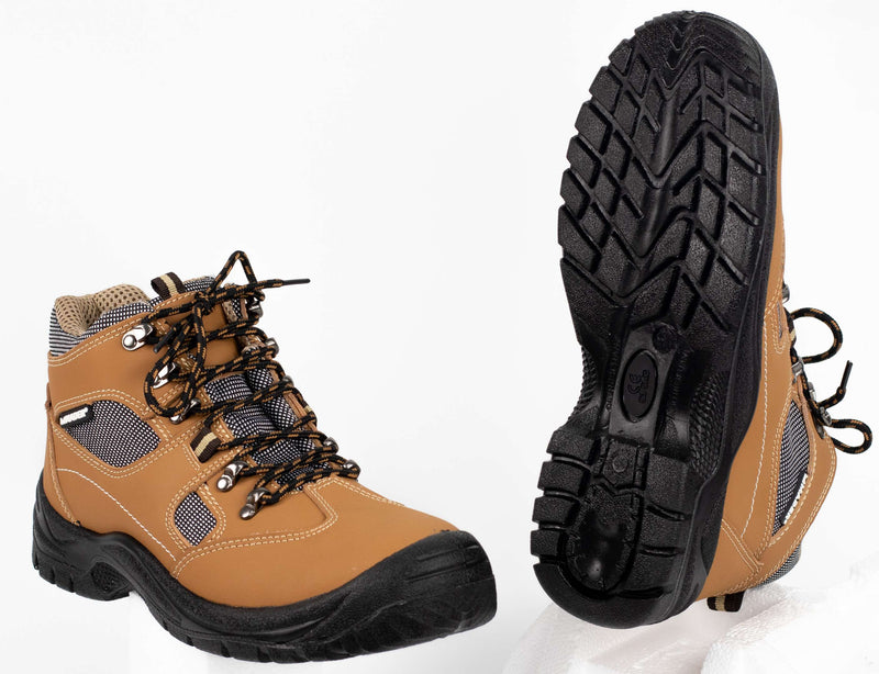 Safety Shoe - Nobuck, nº 40, B+P, SN5712 - MADER®