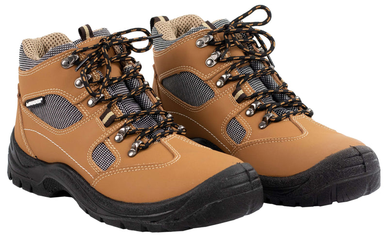 Safety Shoe - Nobuck, nº 41, B+P, SN5712 - MADER®