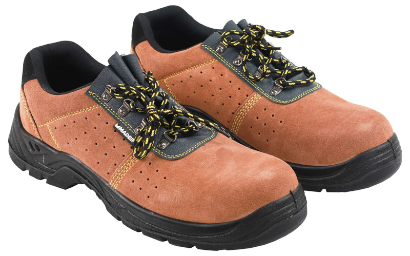 Safety Shoe, Kevlar (S+T), S1P-SRC, SN5699, Nº38 - MADER®