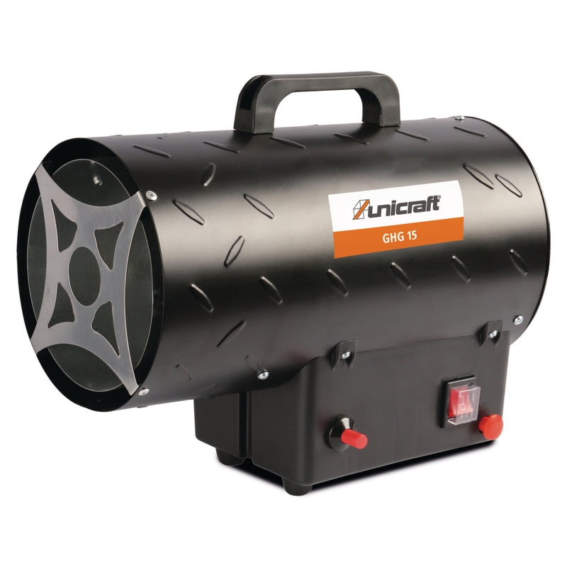 Aquecedor a gás Unicraft (6520015) GHG 15