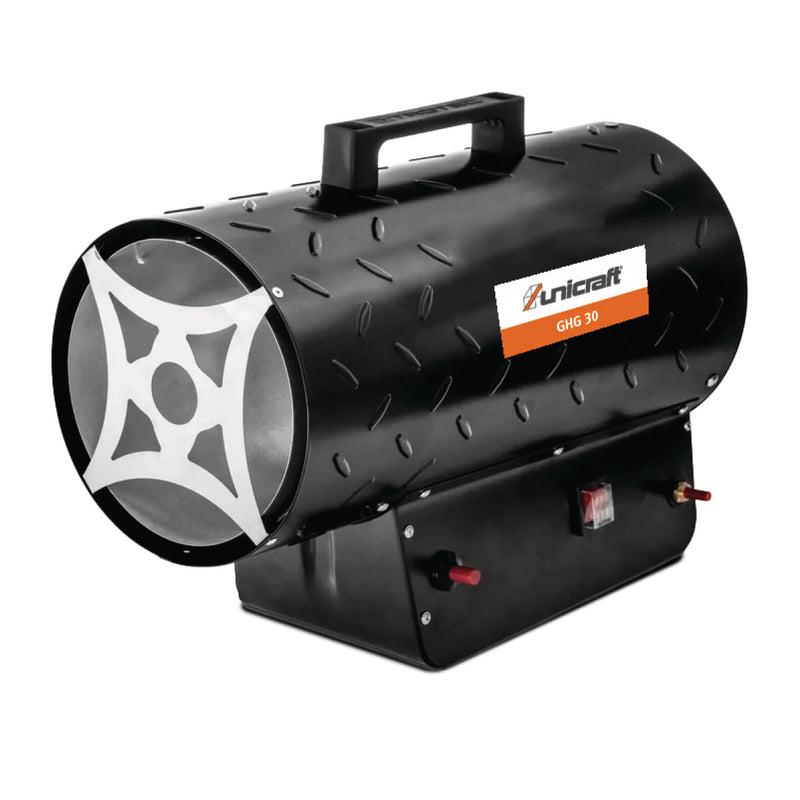 Aquecedor a gás Unicraft (6520030) GHG 30