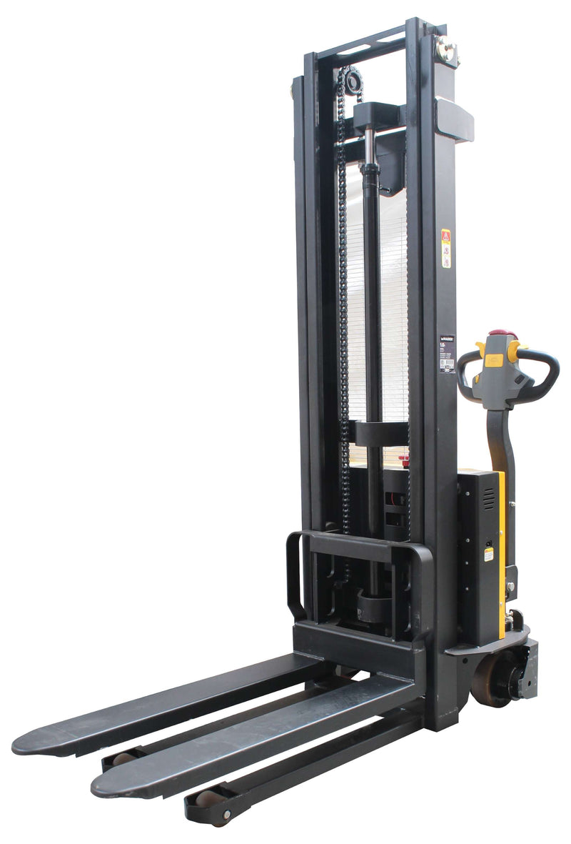 Pallet Stacker, Electric, 1.5Ton - MADER®