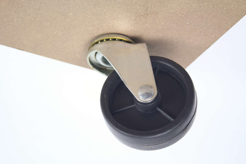 Plataforma de Carga com Rodas, 580x300mm