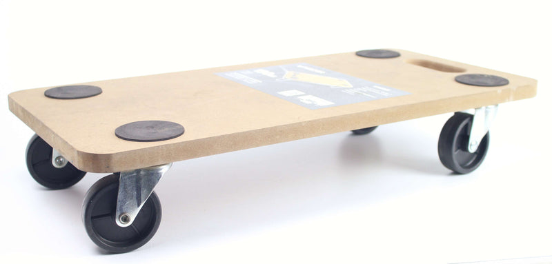 Plataforma de Carga com Rodas, 580x300mm