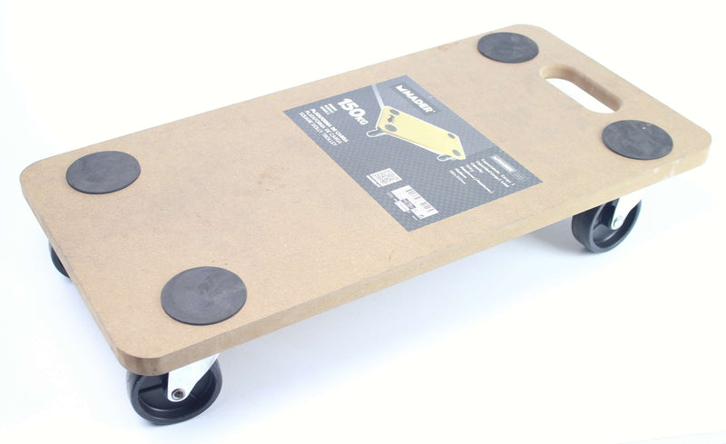 Plataforma de Carga com Rodas, 580x300mm