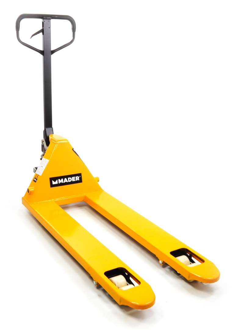 Pallets Truck Hydraulic, 2.5Ton, 540mm, Nylon Wheel - MADER®