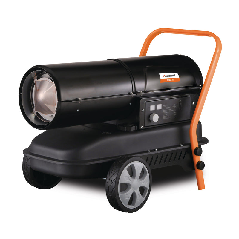 Aquecedor a diesel Unicraft (6530030) DHG 30