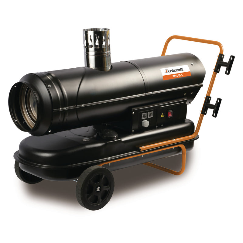 Aquecedor a diesel Unicraft (6531030) DHG 30 K