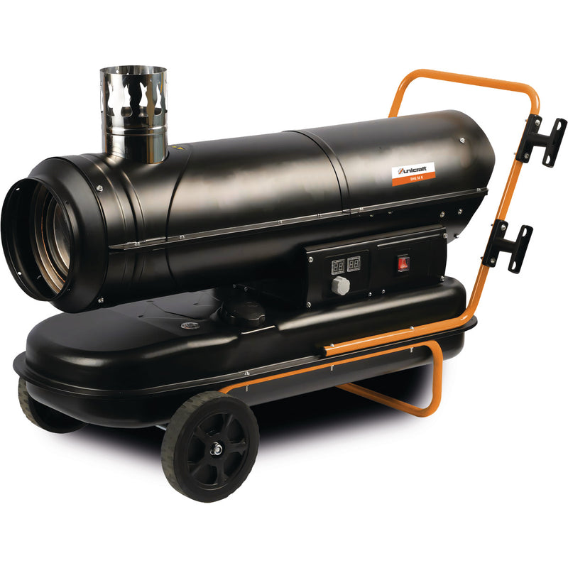 Aquecedor a diesel Unicraft (6531050) DHG 50 K