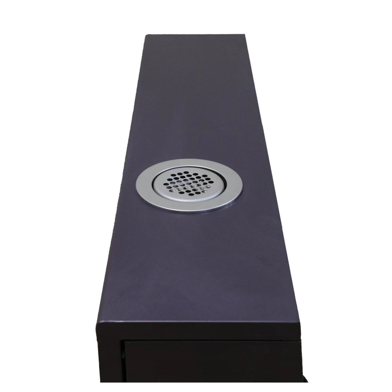 Aquecedor a diesel infravermelho Unicraft (6532013) IDHG 13