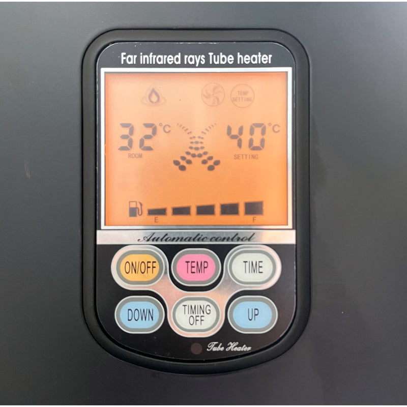 Aquecedor a diesel infravermelho Unicraft (6532013) IDHG 13