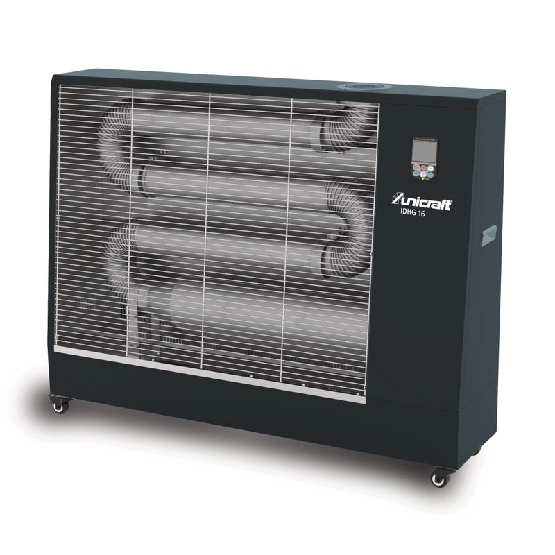 Unicraft (6532015) Infrared Diesel Heater IDHG 16