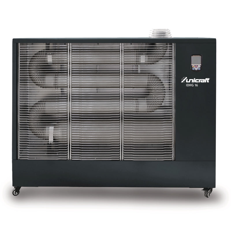 Unicraft (6532015) Infrared Diesel Heater IDHG 16