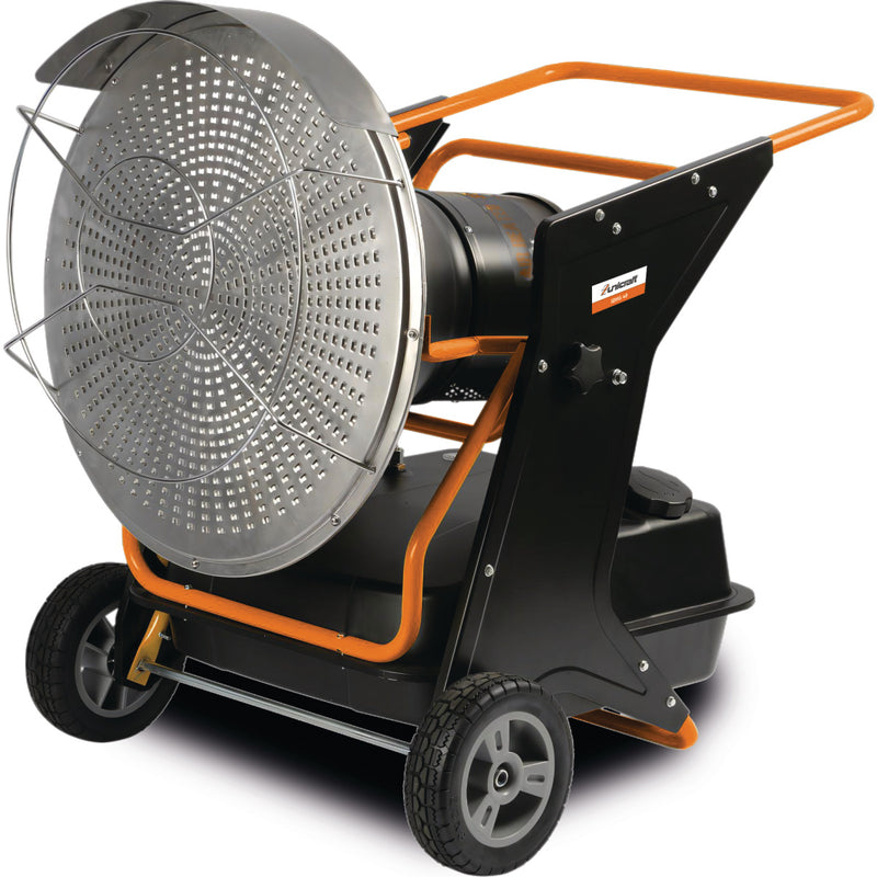 Aquecedor a gás infravermelho Unicraft (6532040) IDHG 40