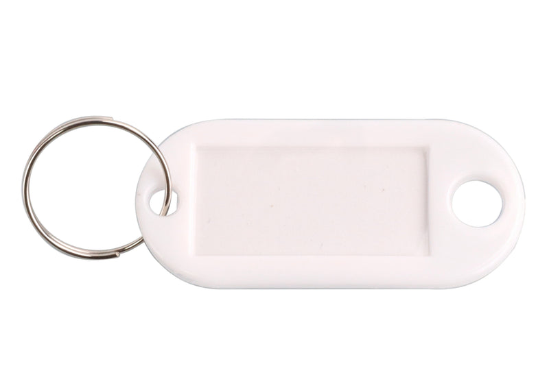 Luggage Tags, White, 25Un - MADER®