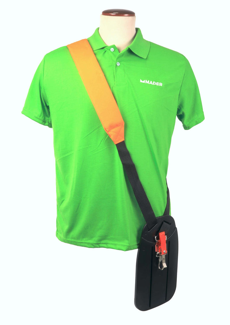 Tirantes para desbrozadora, individuales - MADER®