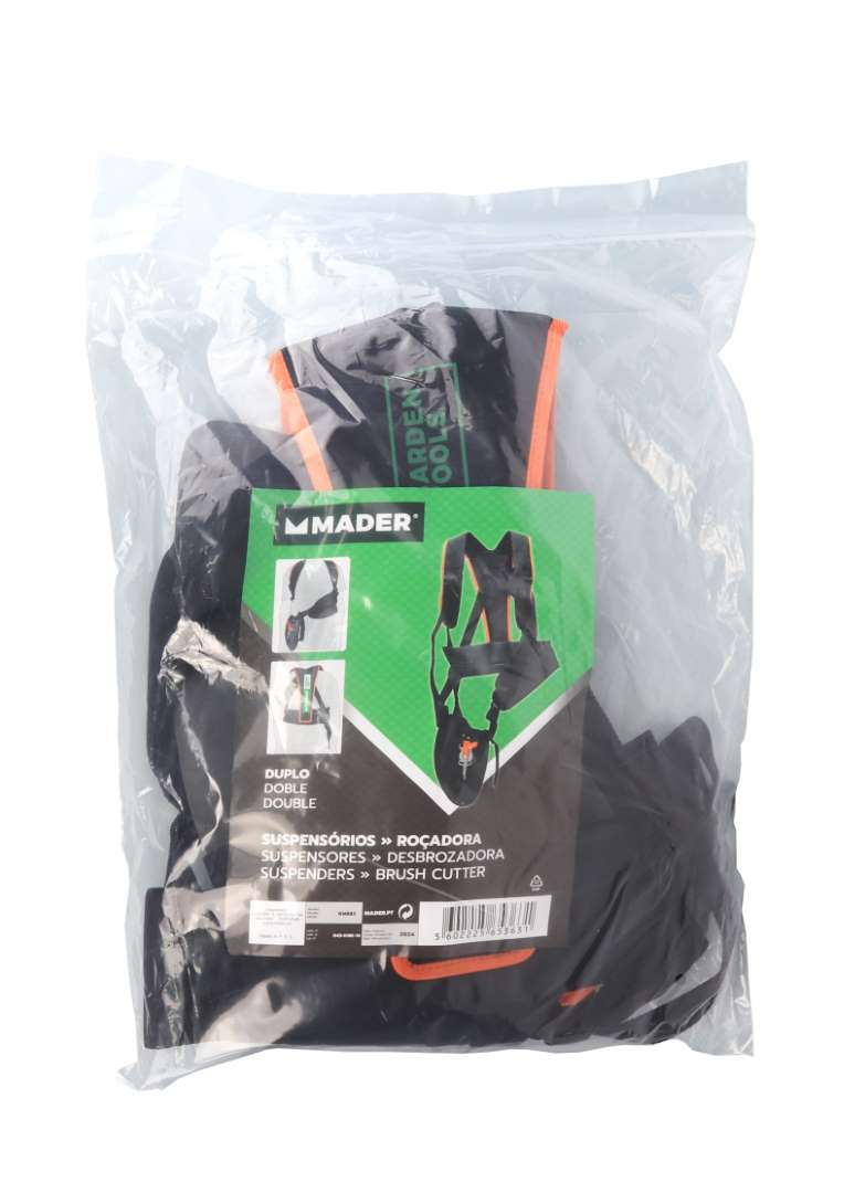 Suspenders Double for Brush Cutter - MADER®