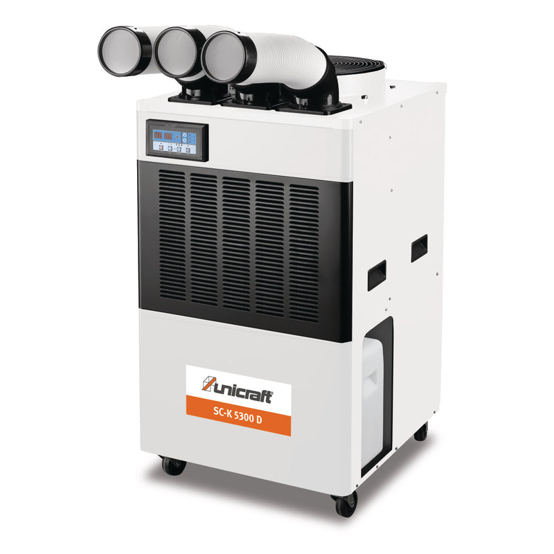 Unicraft (6550015) Ar condicionado SC-K 5300 D