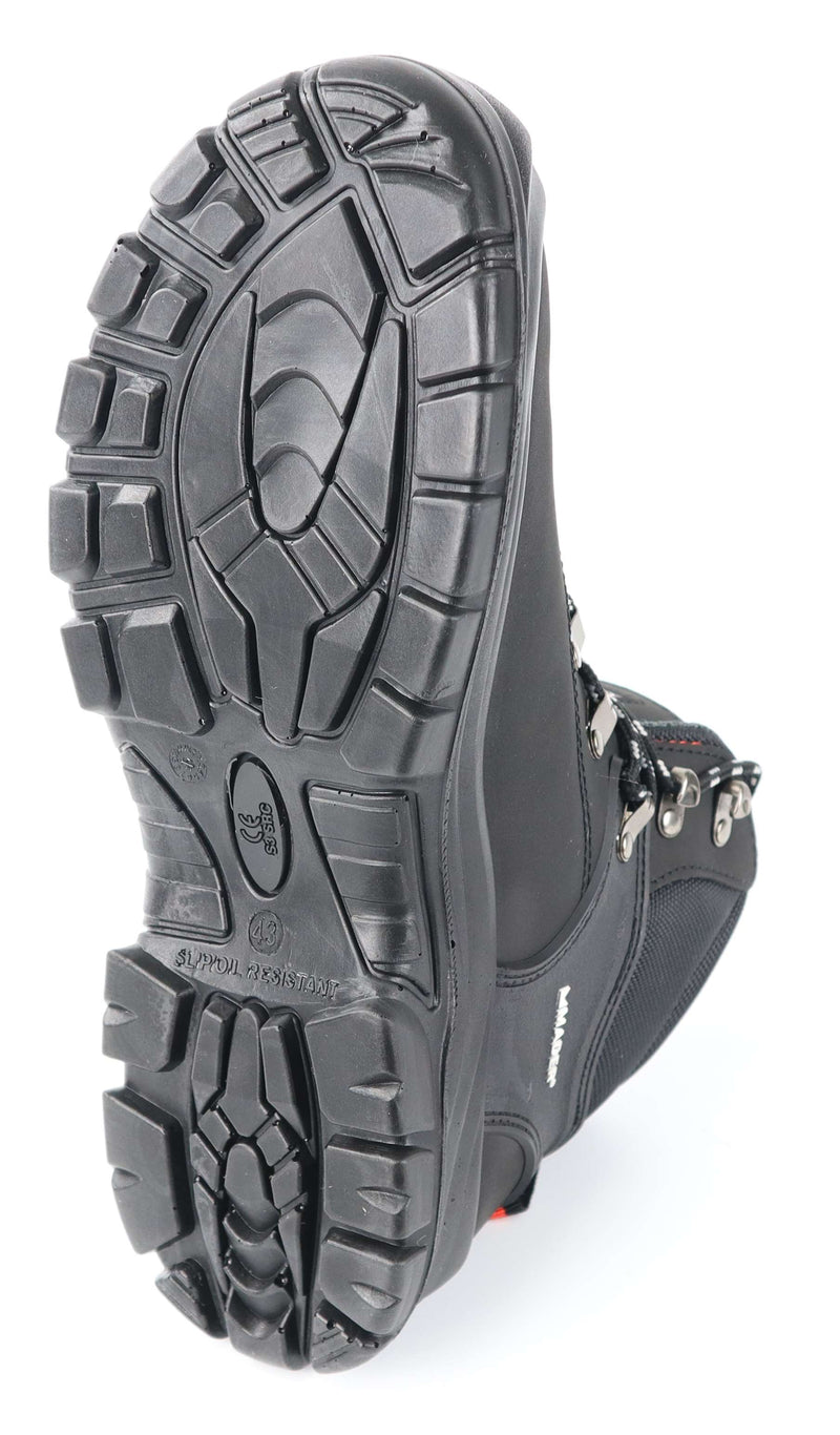 Safety Boot, Nobuck, Kevlar, S3 SRC, nº 40 - MADER®