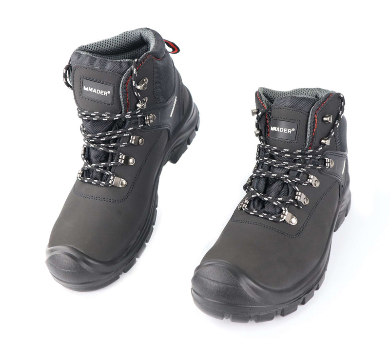 Safety Boot, Nobuck, Kevlar, S3 SRC, nº 41 - MADER®