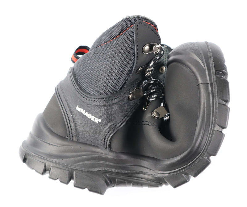 Safety Boot, Nobuck, Kevlar, S3 SRC, nº 43 - MADER®