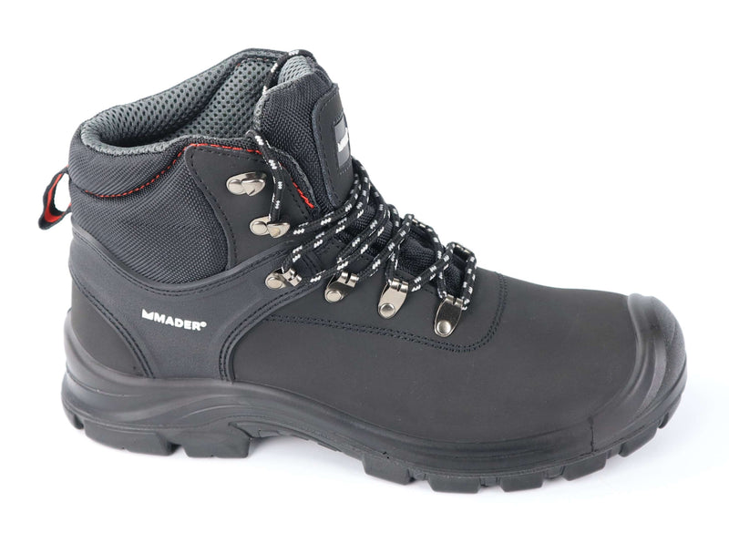 Safety Boot, Nobuck, Kevlar, S3 SRC, nº 45 - MADER®