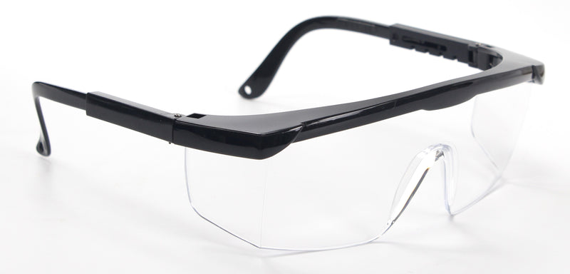 Safety Goggles, Adjustable Frame  and Clear Lens - MADER®