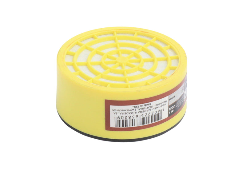Filtro para mascarilla de seguridad, antipartículas tóxicas - MADER®