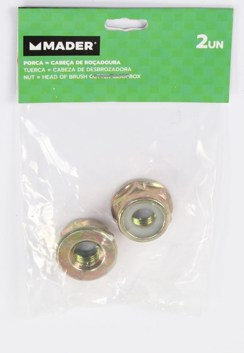 Porca para Cabeça de Roçadora 2Un
