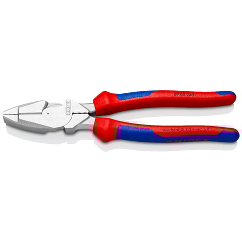 Alicate de eletricista Knipex (09 05 240) estilo americano