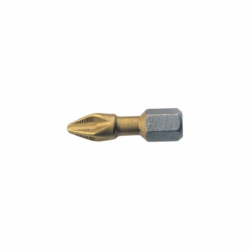 Brocas USAG (660 TAPH) para parafusos Phillips® -1/4"