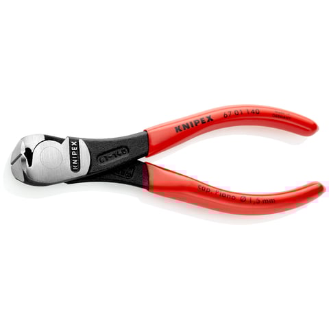 Knipex (67 01 140) High Leverage End Cutting Nipper